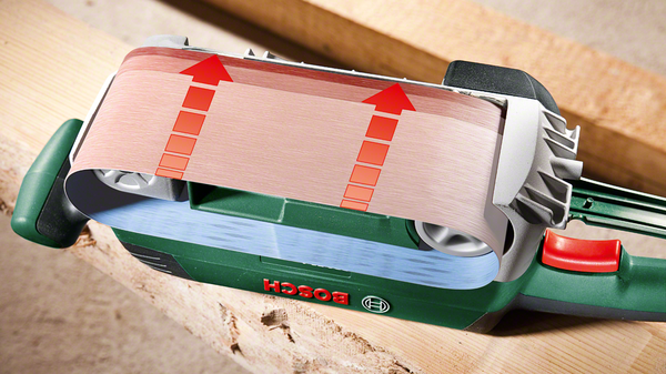 Lijadora de Banda Bosch Pbs 75 a